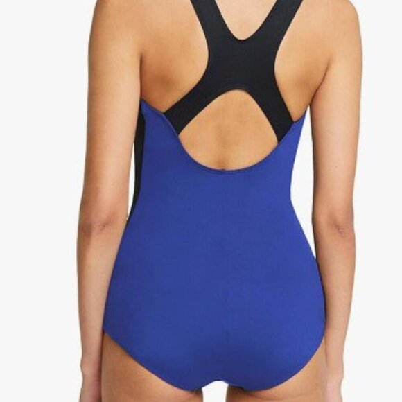 BALEAF ATHLETIC RACERBACK ONE PIECE SWIMSUIT UPF 50+ - Picture 2 of 14